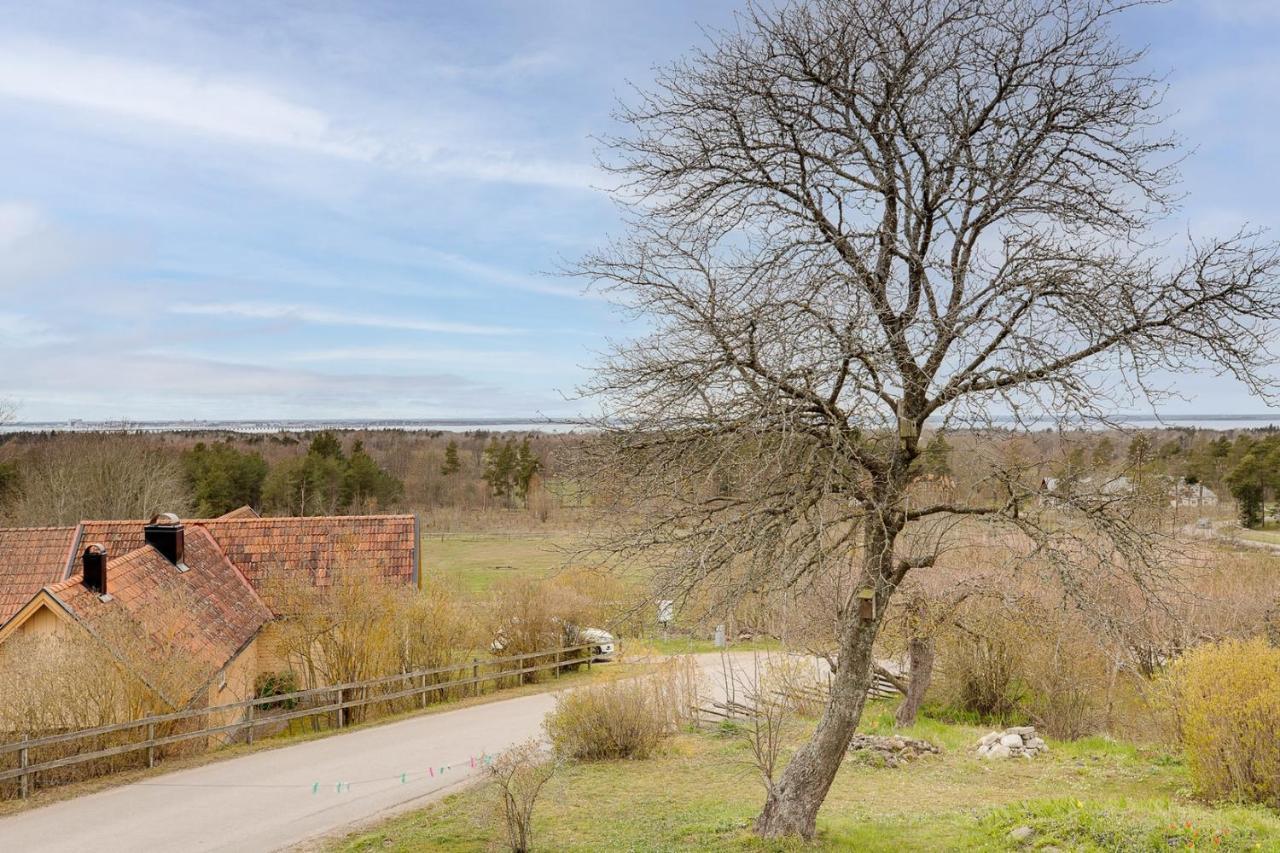 Unikt Boende I En Oelaendsk Kvarn Villa Farjestaden Exterior photo