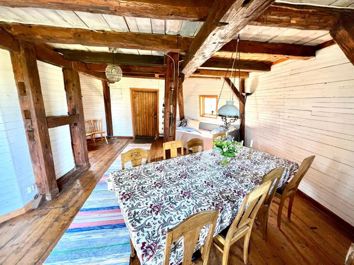 Unikt Boende I En Oelaendsk Kvarn Villa Farjestaden Exterior photo